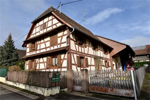 maison à la vente -   68100  MULHOUSE, surface 167 m2 vente maison - UBI447829721